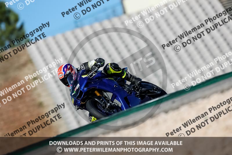 motorbikes;no limits;october 2019;peter wileman photography;portimao;portugal;trackday digital images